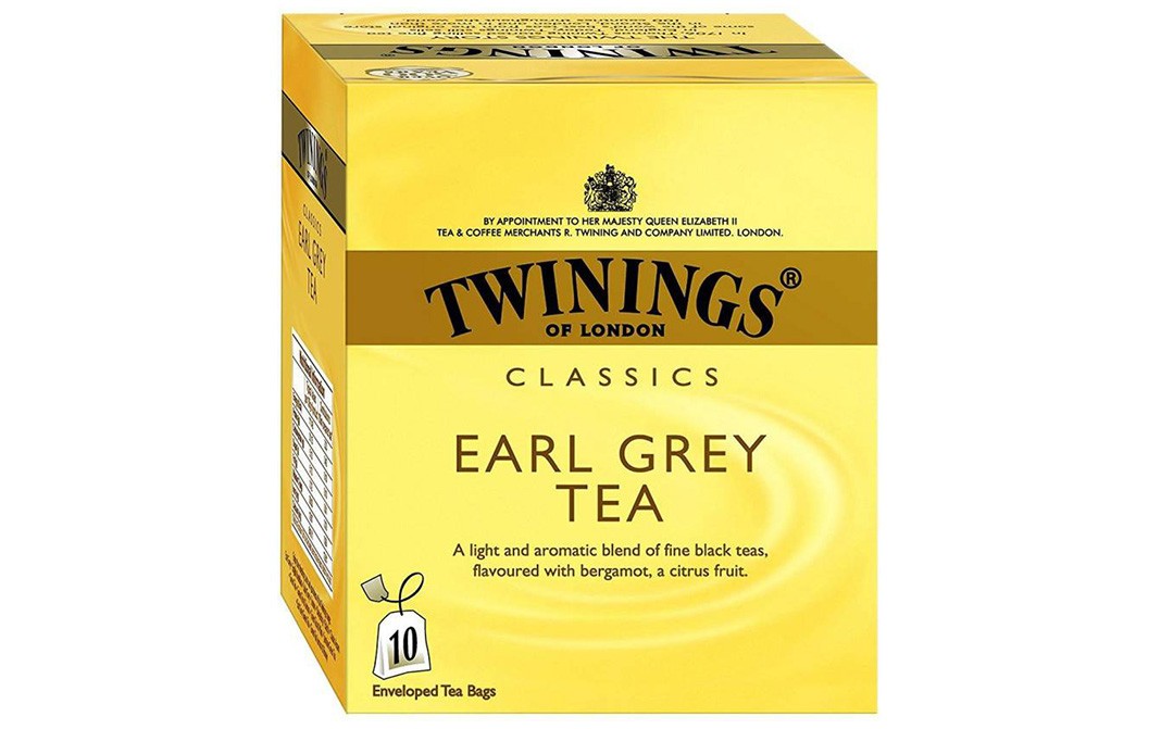 Twinings Classics Earl Grey Tea    Box  10 pcs